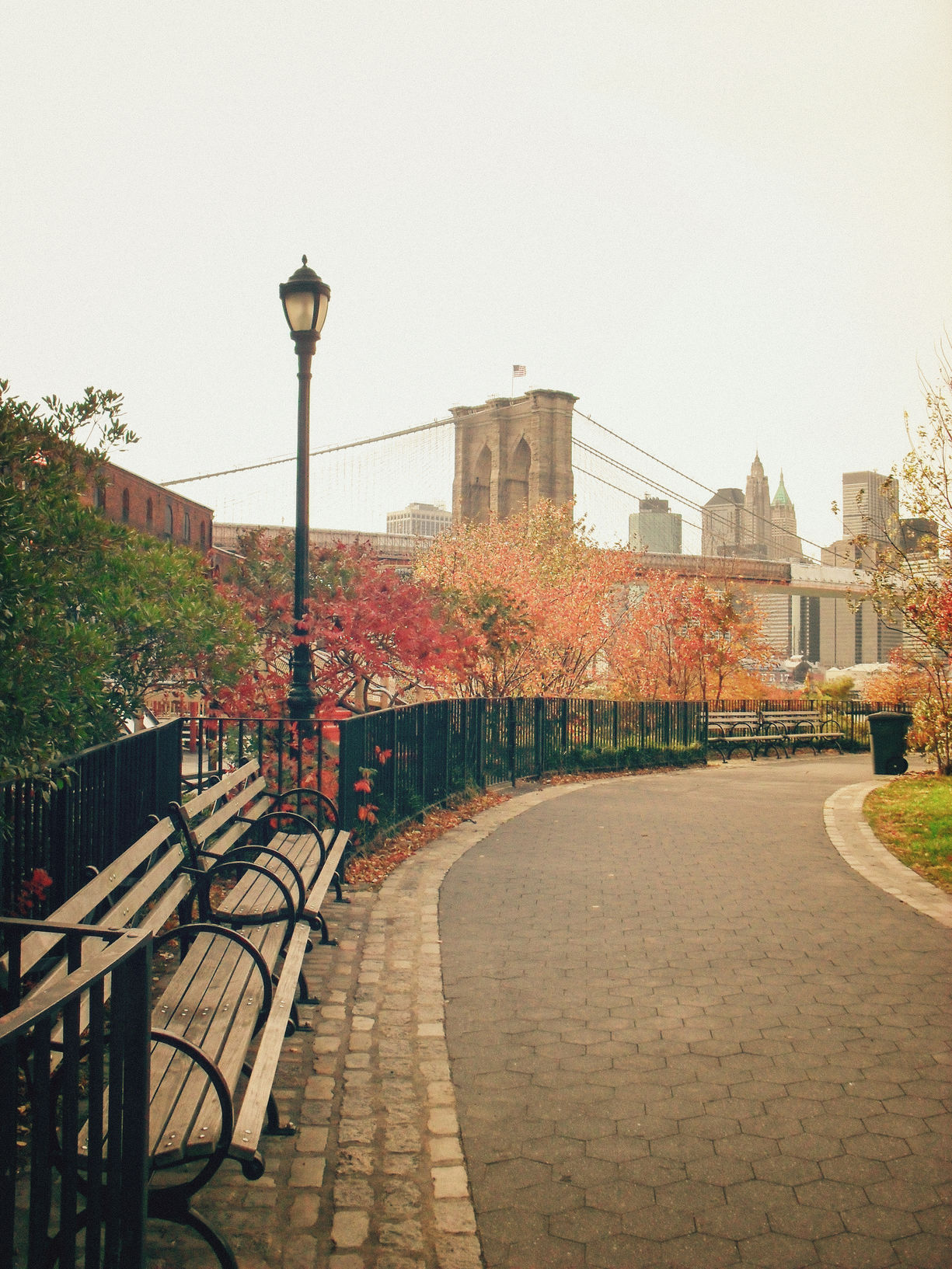 Autumn - New York City